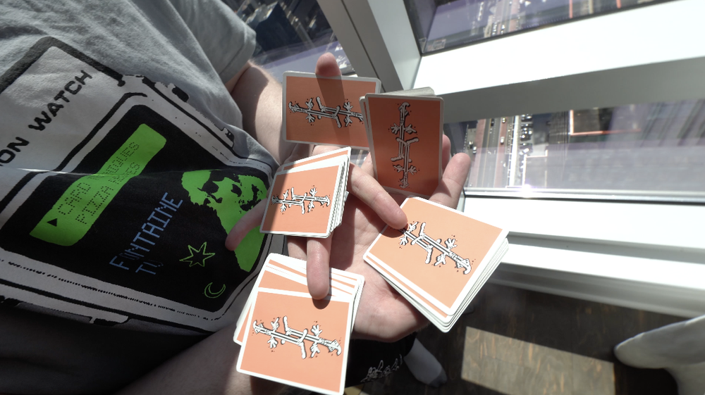 Good Co v2 — FONTAINE CARDS